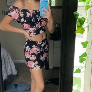 Full Circle Trends Two-Piece